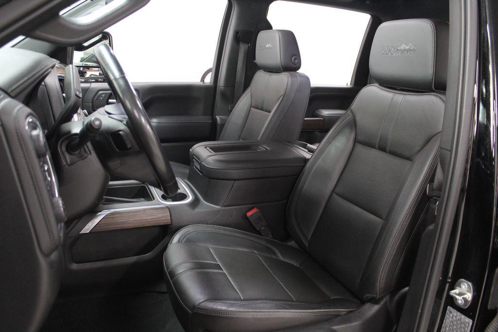 used 2020 Chevrolet Silverado 2500 car, priced at $58,745