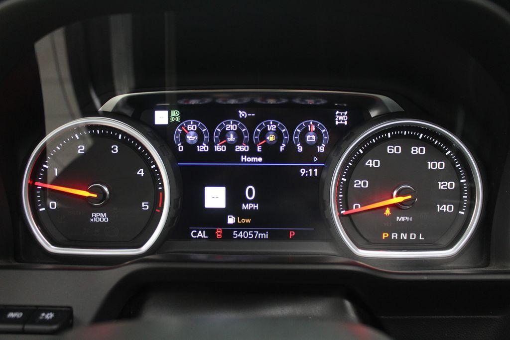 used 2020 Chevrolet Silverado 2500 car, priced at $58,745