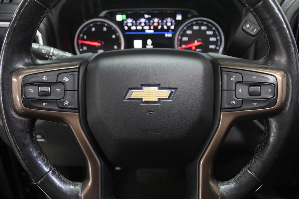 used 2020 Chevrolet Silverado 2500 car, priced at $58,745