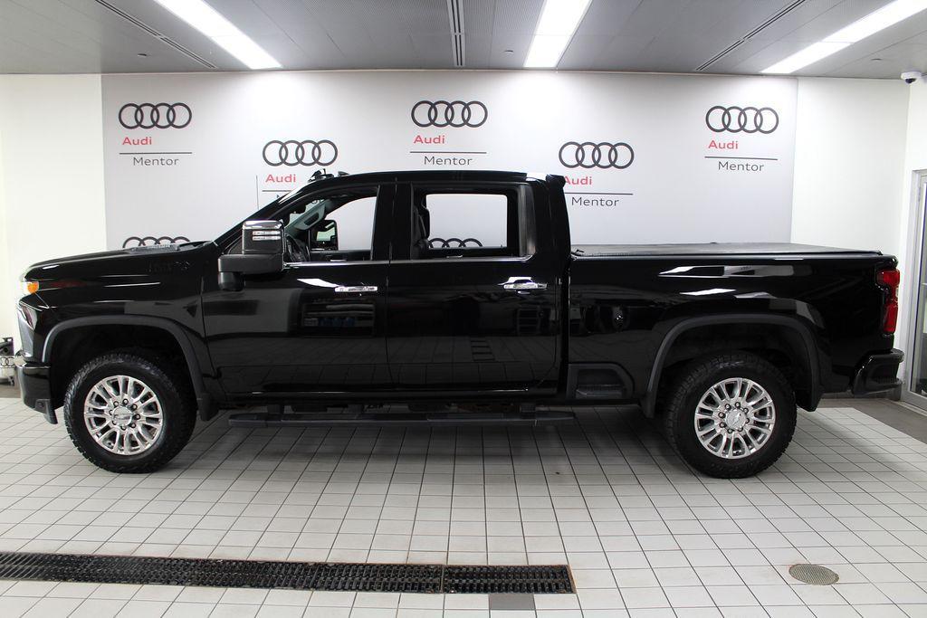 used 2020 Chevrolet Silverado 2500 car, priced at $58,745