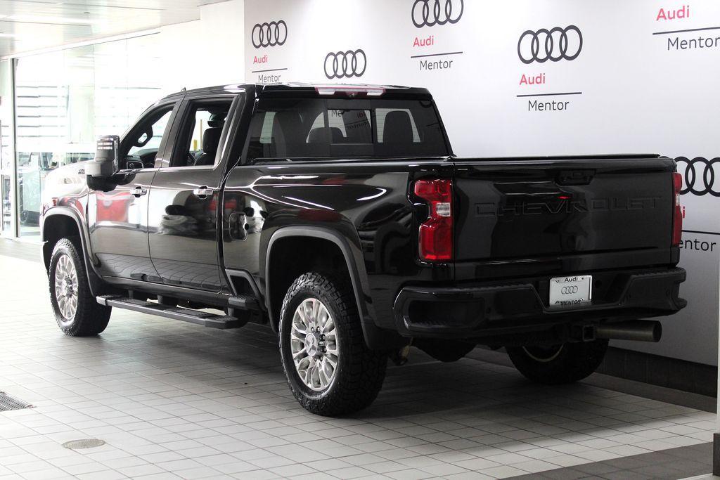 used 2020 Chevrolet Silverado 2500 car, priced at $58,745