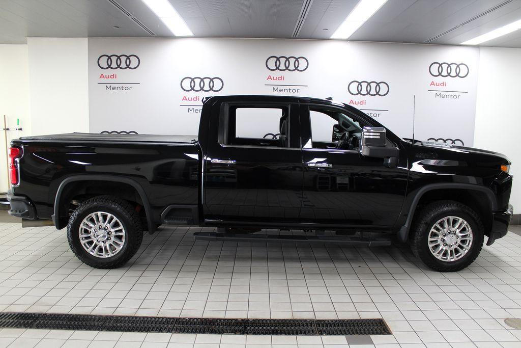 used 2020 Chevrolet Silverado 2500 car, priced at $58,745