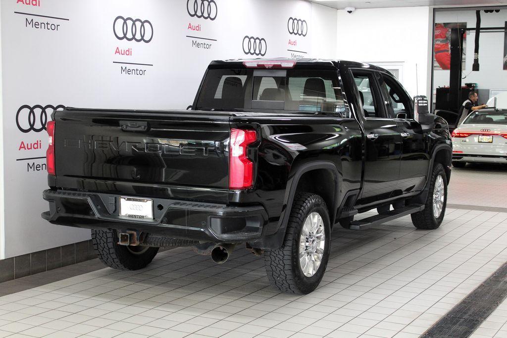 used 2020 Chevrolet Silverado 2500 car, priced at $58,745