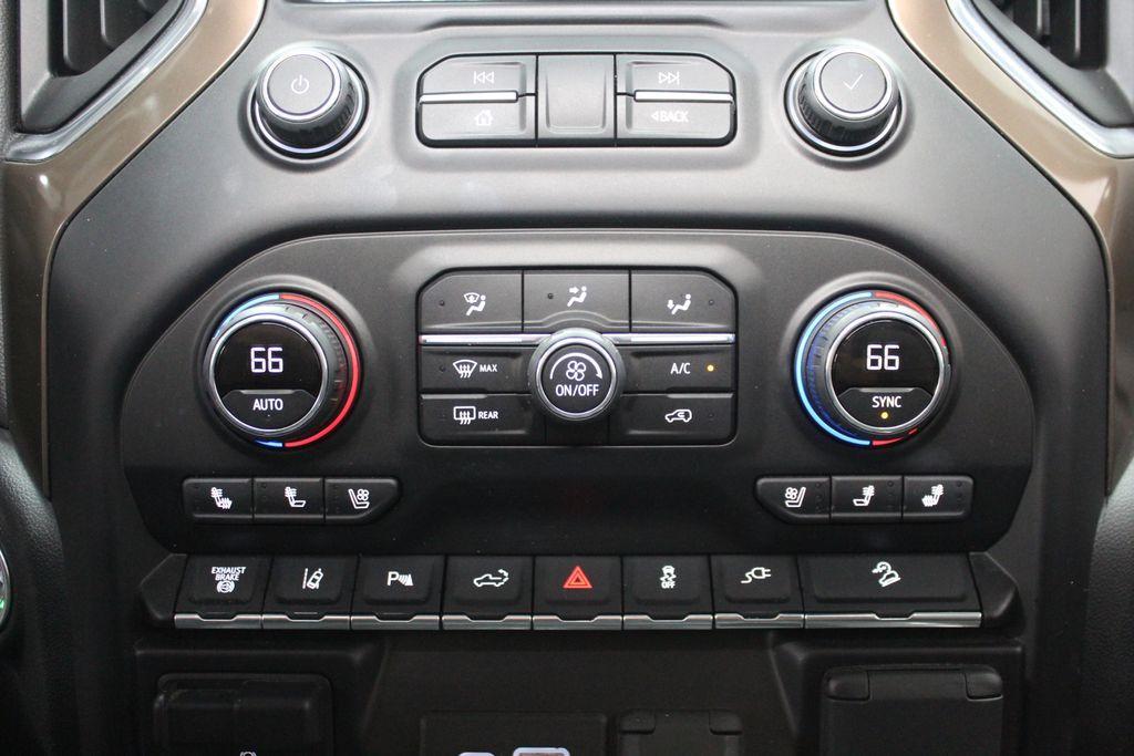 used 2020 Chevrolet Silverado 2500 car, priced at $58,745
