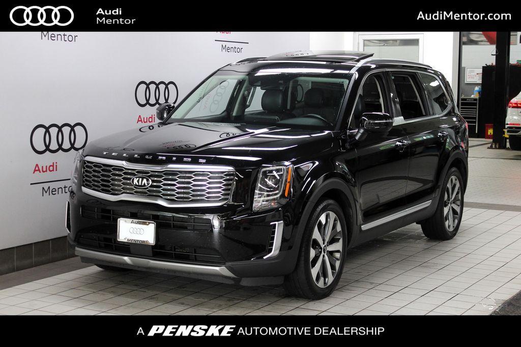 used 2020 Kia Telluride car, priced at $23,500