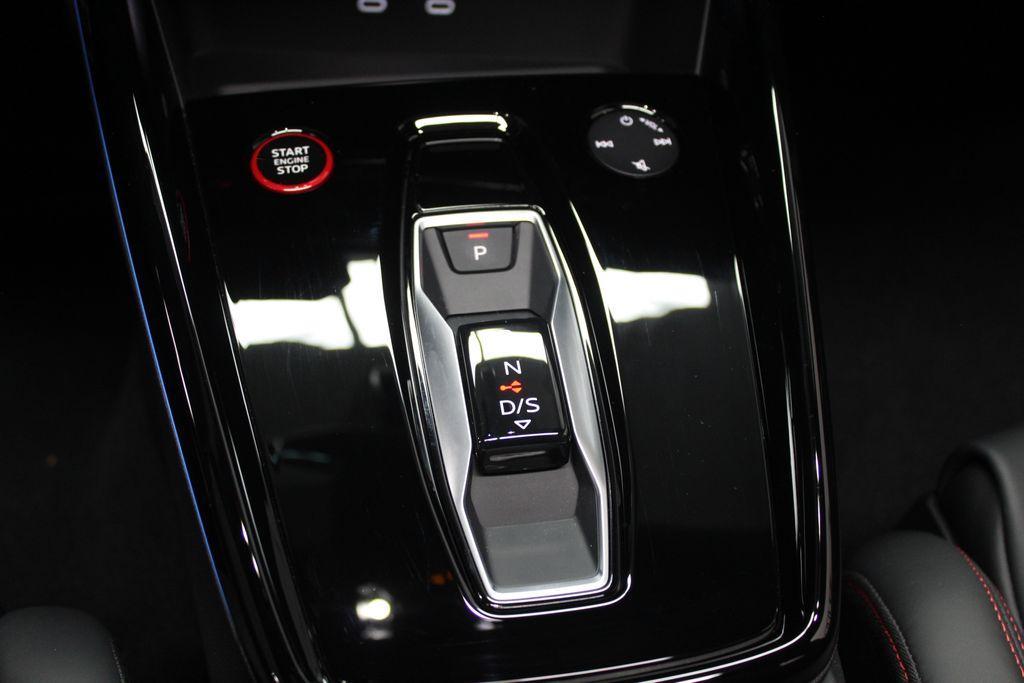 new 2025 Audi RS 3 car, priced at $71,960