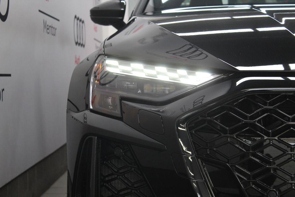 new 2025 Audi RS 3 car, priced at $71,960