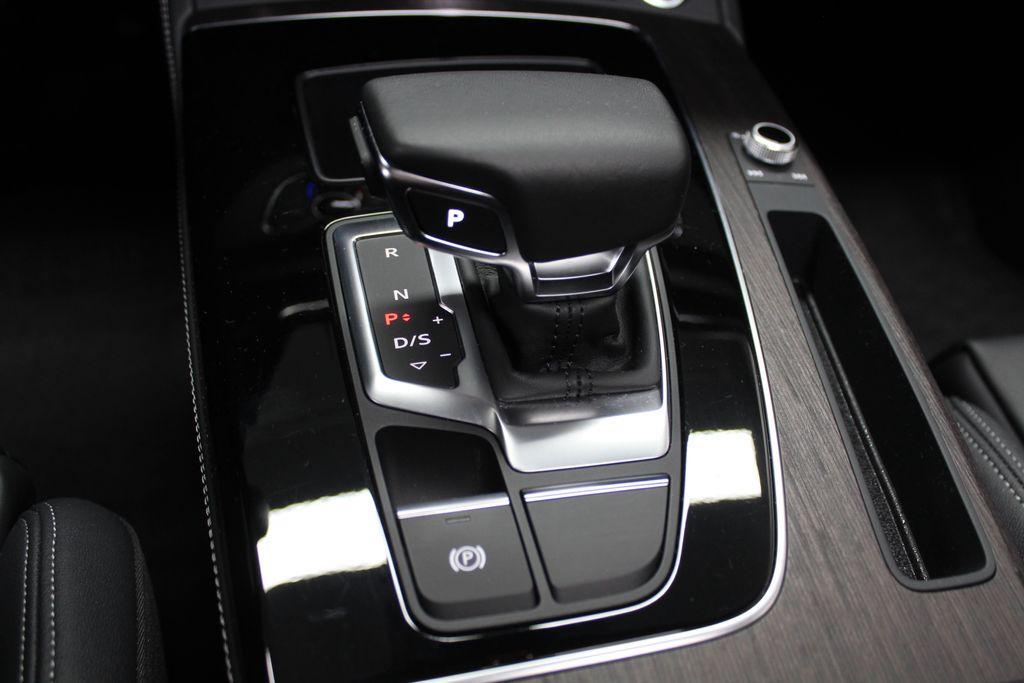 used 2024 Audi Q5 e car, priced at $53,679