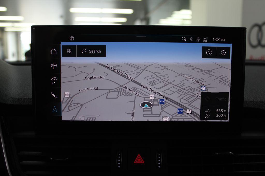 used 2024 Audi Q5 e car, priced at $53,679