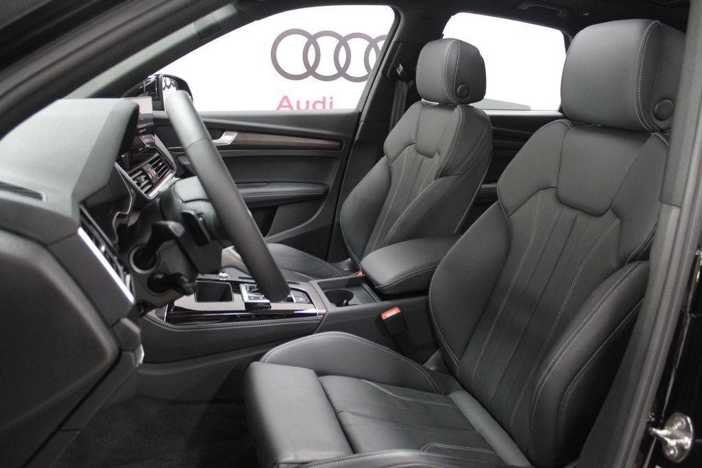 used 2024 Audi Q5 e car, priced at $53,679