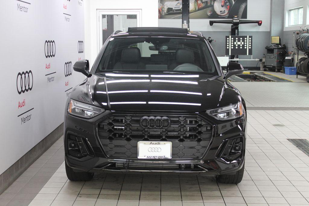 used 2024 Audi Q5 e car, priced at $53,679