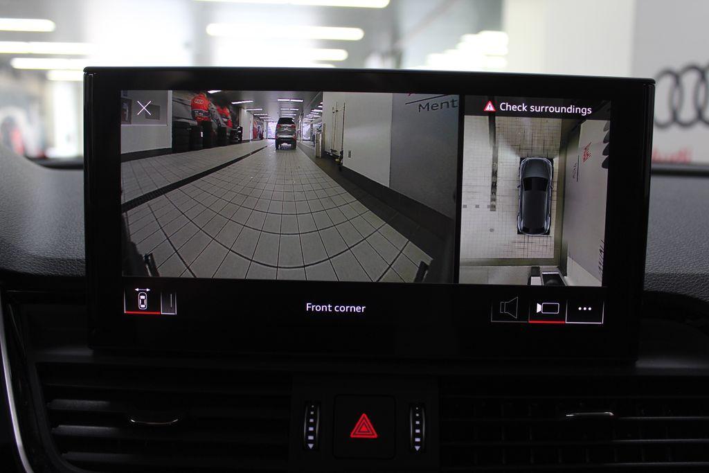 used 2024 Audi Q5 e car, priced at $53,679