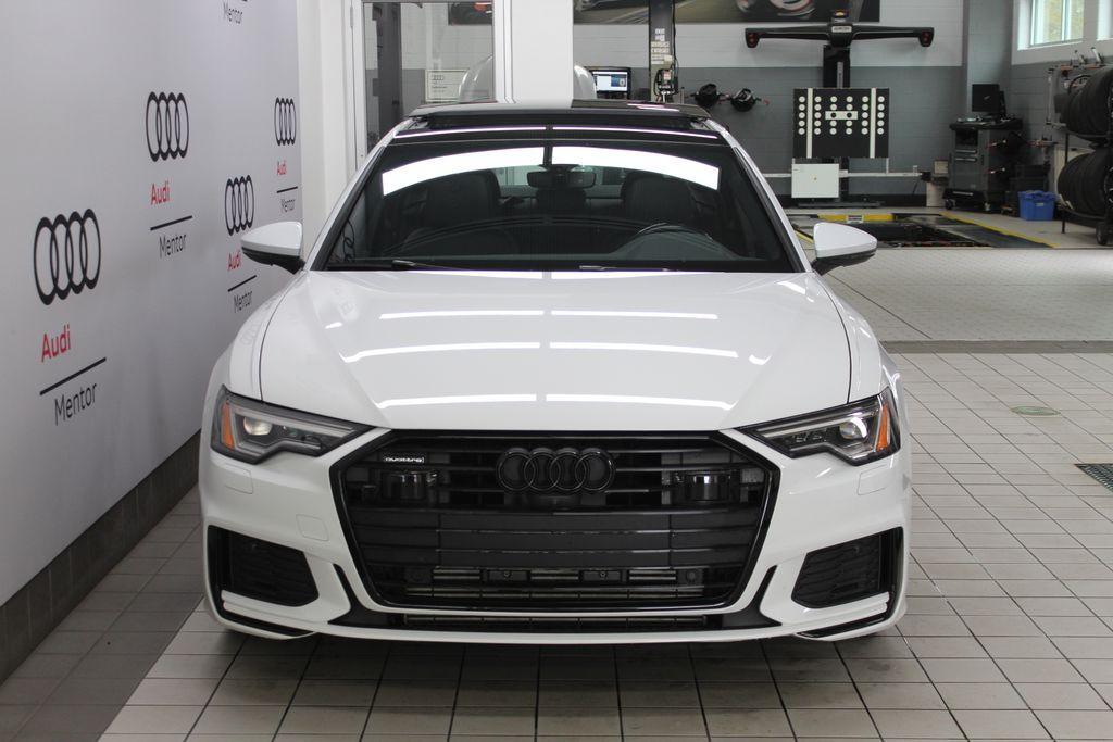 used 2021 Audi A6 car, priced at $39,775