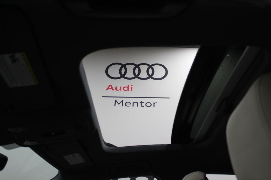 used 2025 Audi A3 car, priced at $41,990