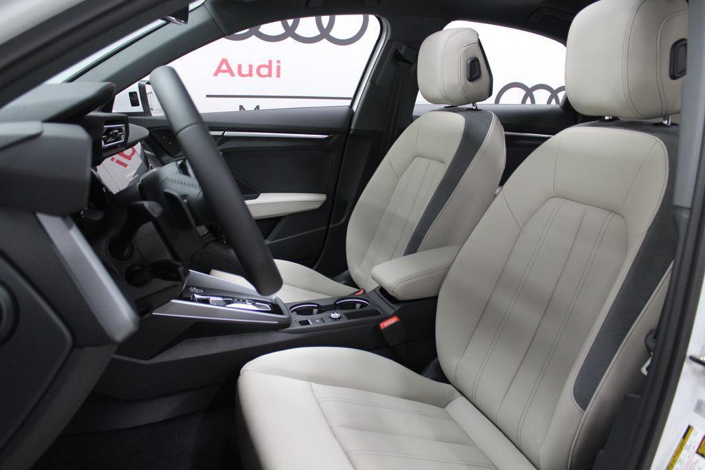 used 2025 Audi A3 car, priced at $41,990