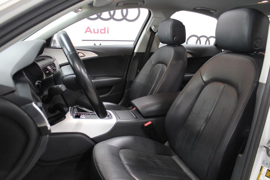 used 2014 Audi A6 car, priced at $12,850