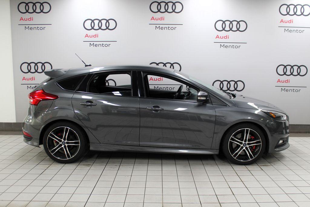 used 2018 Ford Focus ST car, priced at $16,989