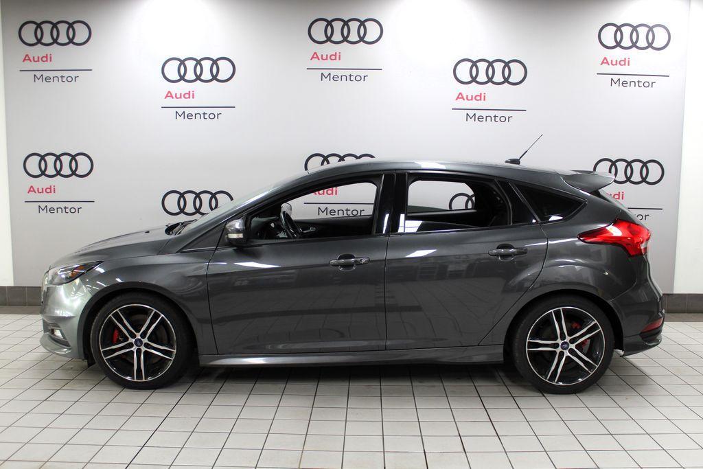 used 2018 Ford Focus ST car, priced at $16,989