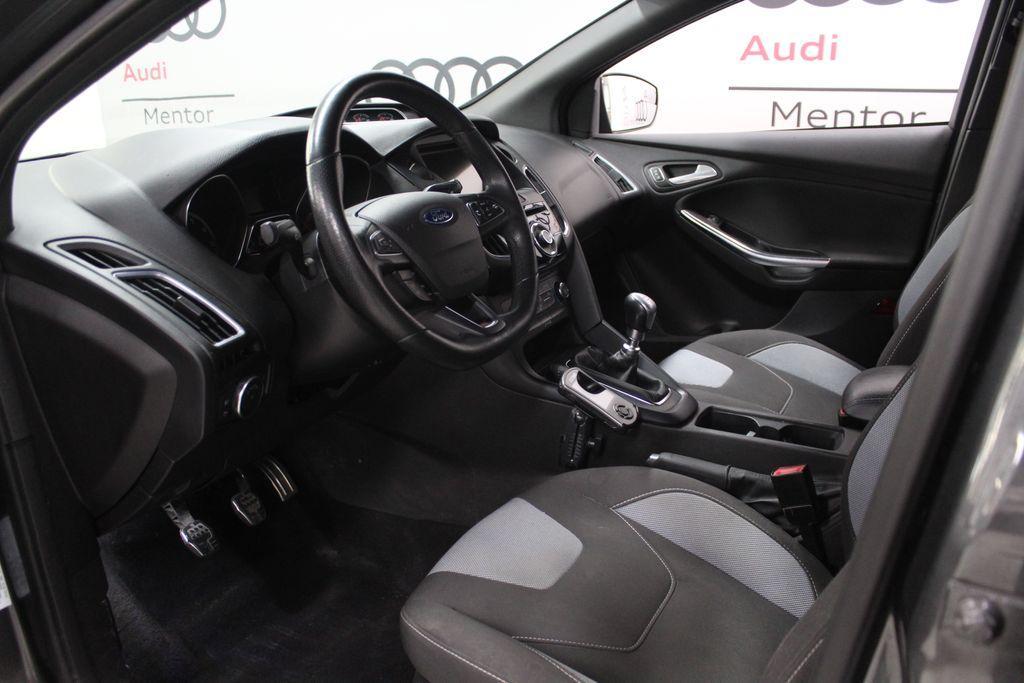 used 2018 Ford Focus ST car, priced at $16,989