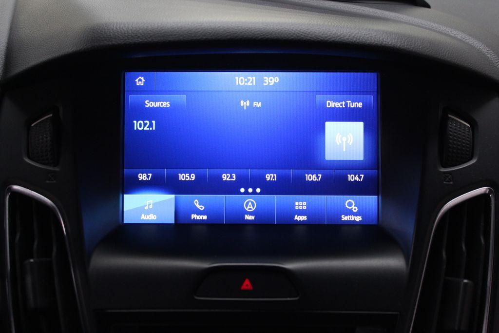 used 2018 Ford Focus ST car, priced at $16,989