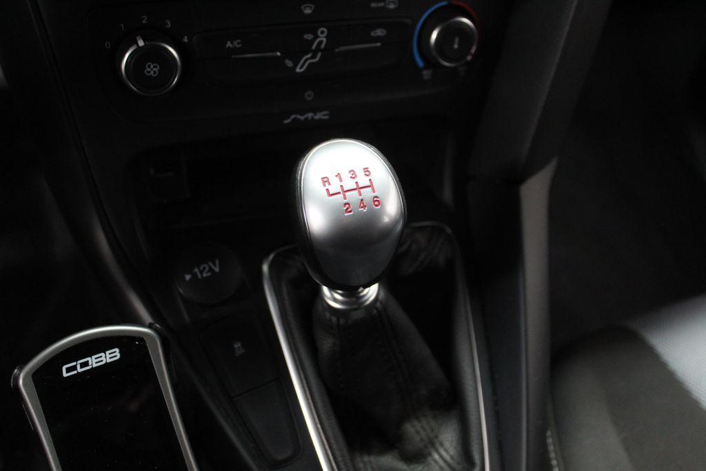 used 2018 Ford Focus ST car, priced at $16,989