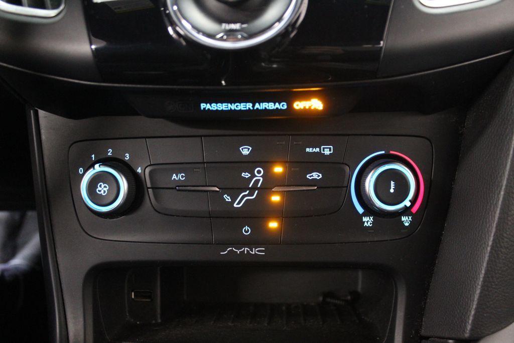 used 2018 Ford Focus ST car, priced at $16,989