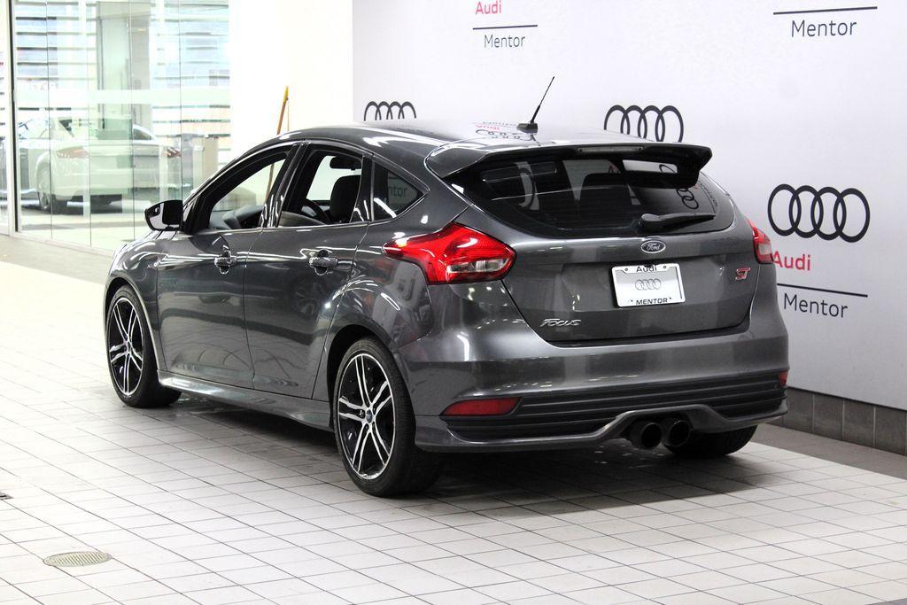 used 2018 Ford Focus ST car, priced at $16,989