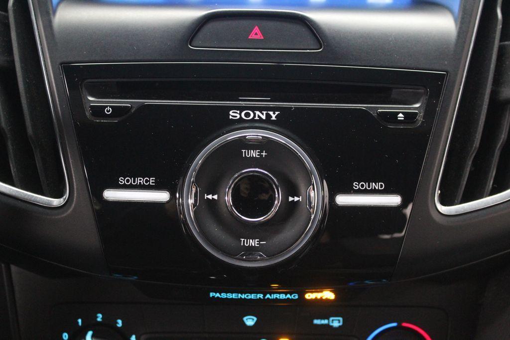 used 2018 Ford Focus ST car, priced at $16,989