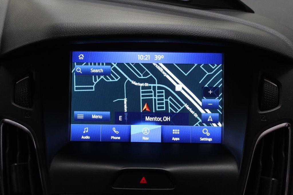 used 2018 Ford Focus ST car, priced at $16,989