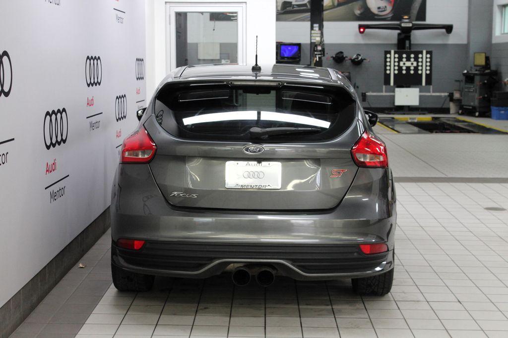 used 2018 Ford Focus ST car, priced at $16,989