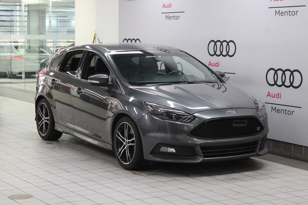 used 2018 Ford Focus ST car, priced at $16,989