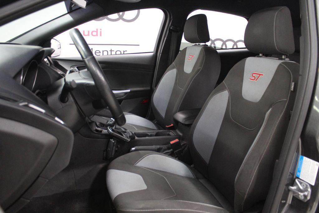 used 2018 Ford Focus ST car, priced at $16,989