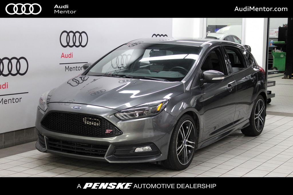 used 2018 Ford Focus ST car, priced at $16,989