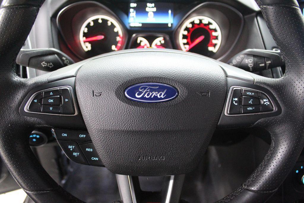 used 2018 Ford Focus ST car, priced at $16,989