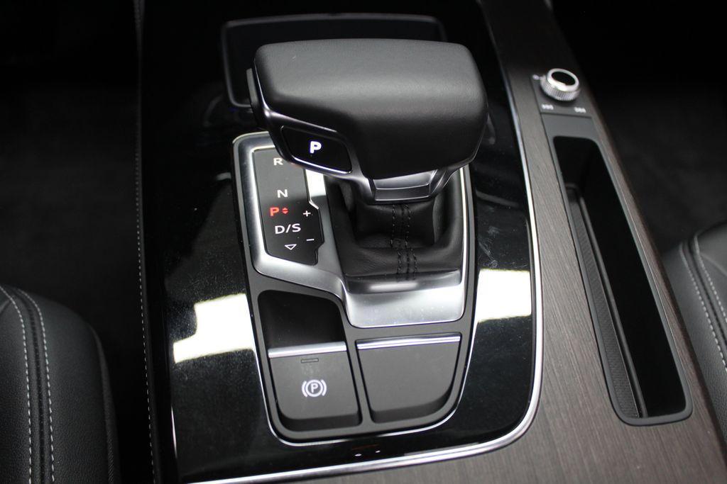 used 2023 Audi Q5 car, priced at $38,990