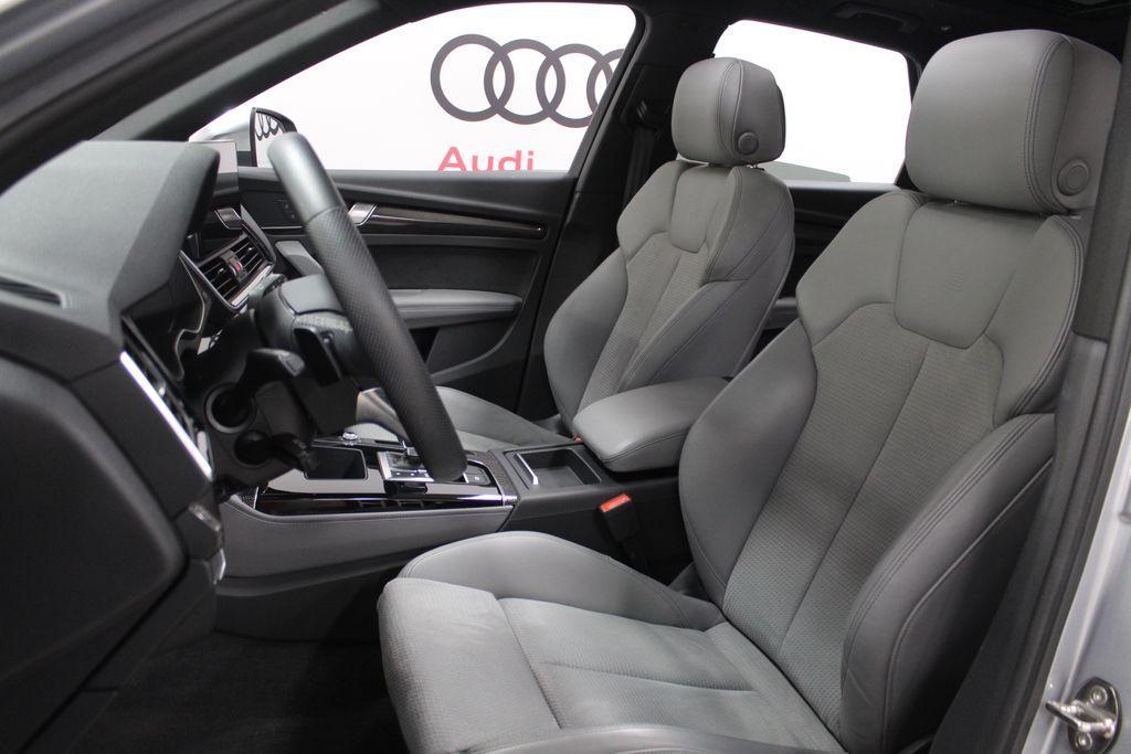 used 2022 Audi SQ5 car, priced at $42,990