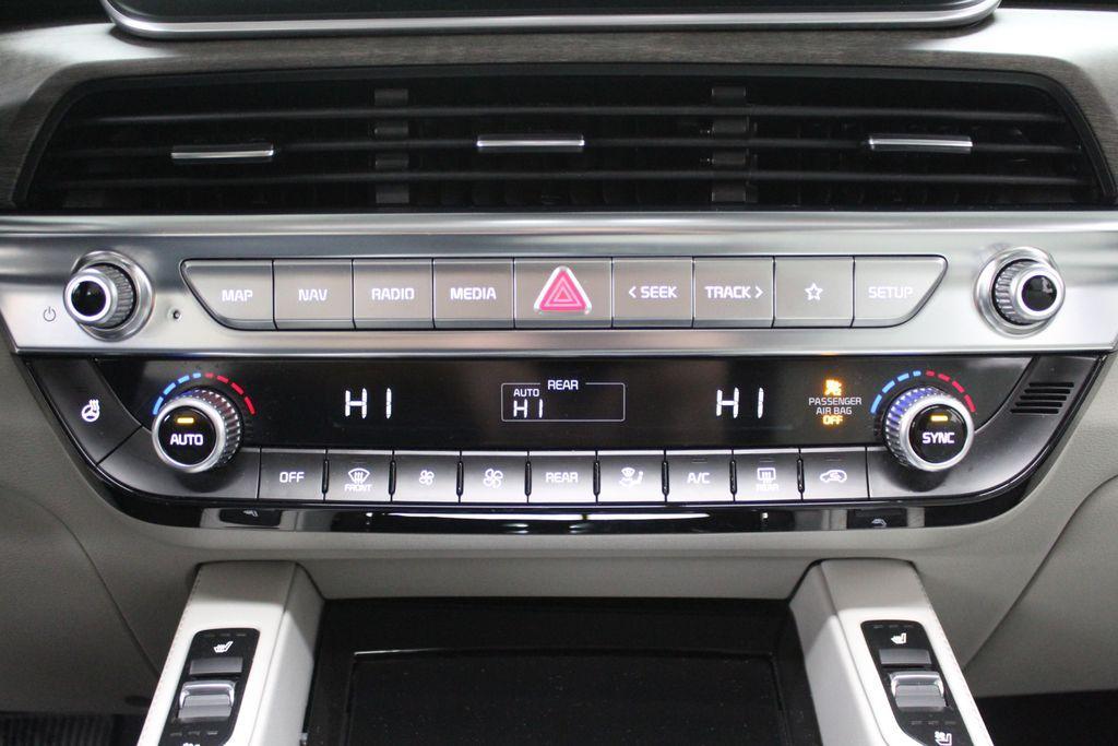 used 2022 Kia Telluride car, priced at $35,670