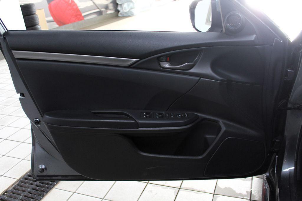 used 2021 Honda Civic car, priced at $21,800