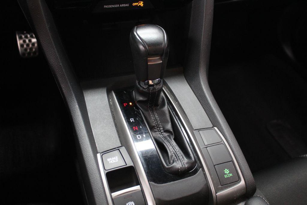 used 2021 Honda Civic car, priced at $21,800