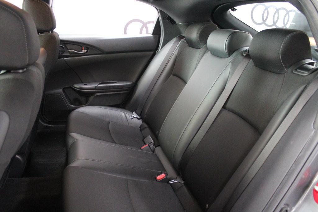 used 2021 Honda Civic car, priced at $21,800