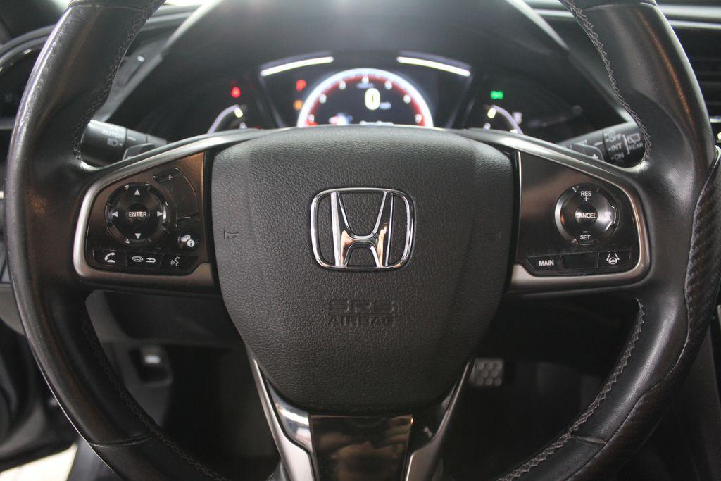 used 2021 Honda Civic car, priced at $21,800