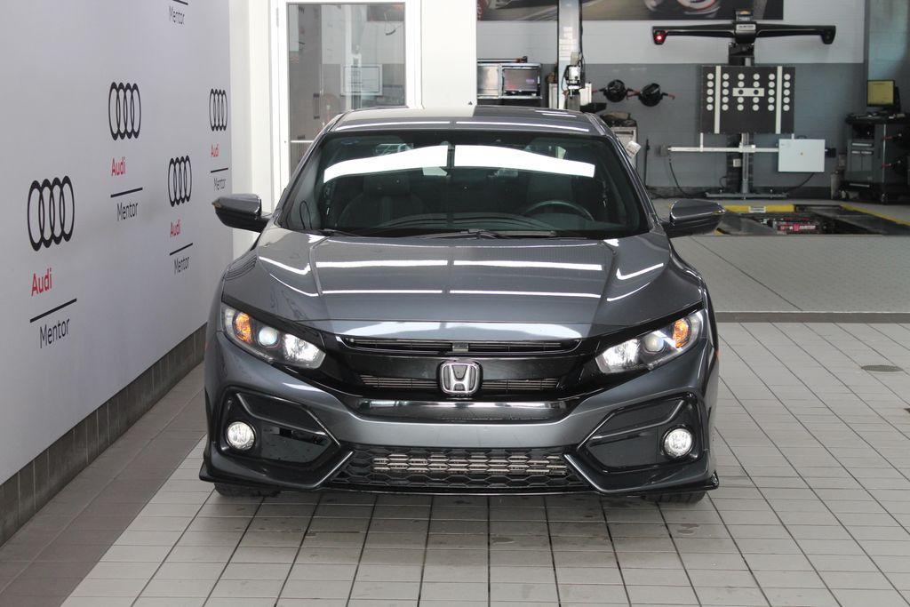 used 2021 Honda Civic car, priced at $21,800