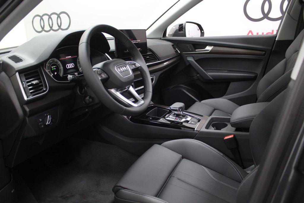 new 2025 Audi Q5 car, priced at $63,485