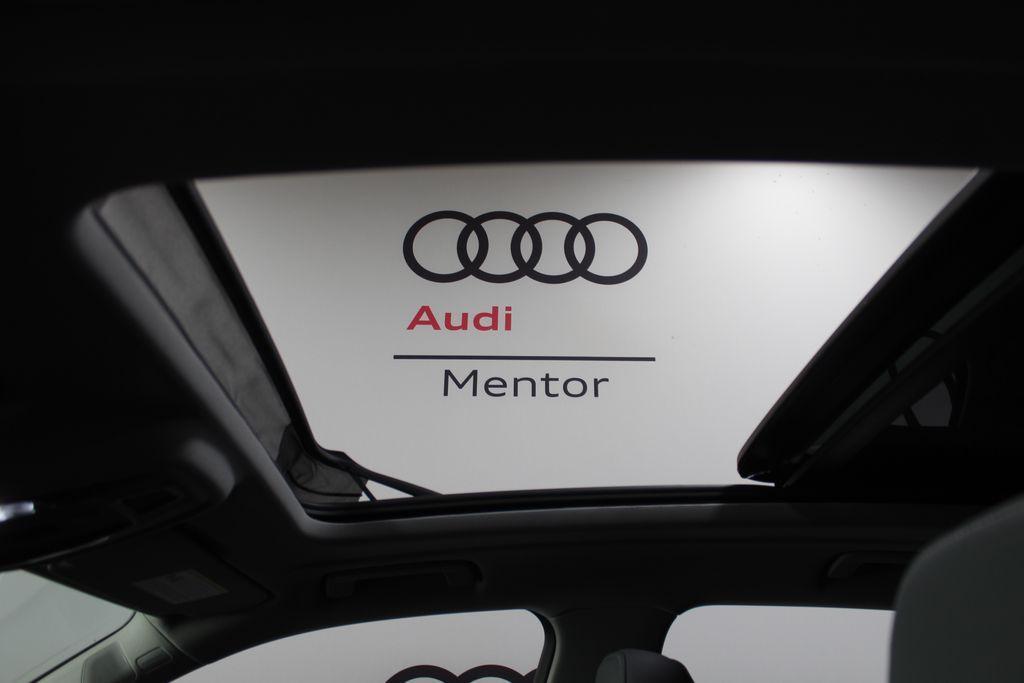 new 2025 Audi Q5 car, priced at $61,000