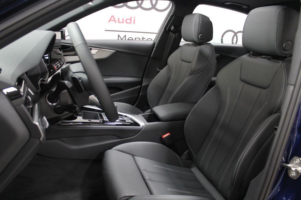 used 2024 Audi A4 car, priced at $44,494