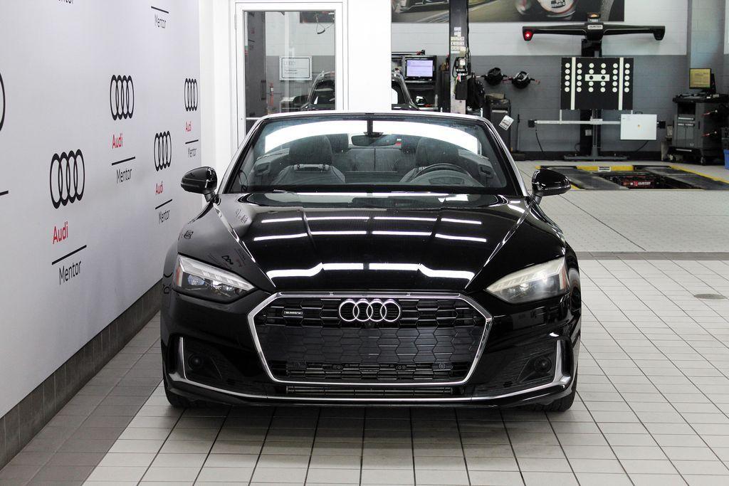 used 2022 Audi A5 car, priced at $41,959
