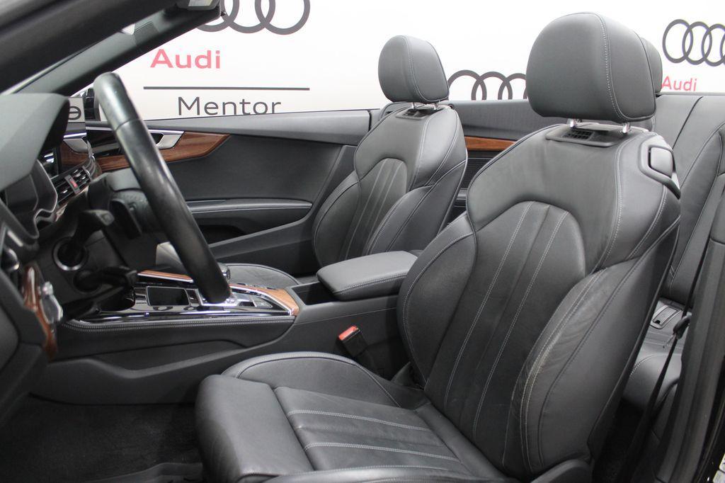 used 2022 Audi A5 car, priced at $41,959