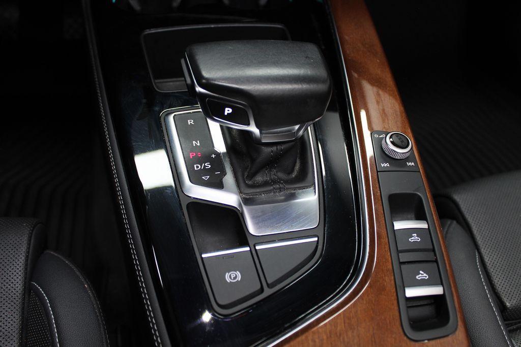 used 2022 Audi A5 car, priced at $41,959