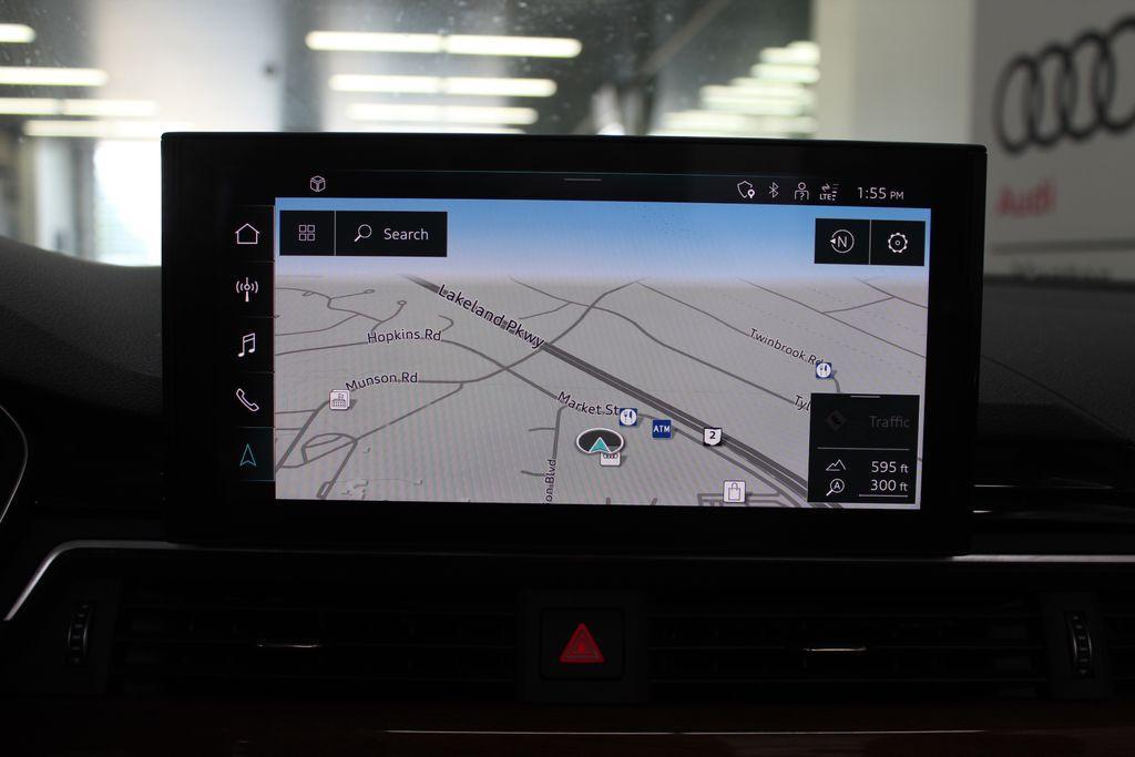 used 2022 Audi A5 car, priced at $41,959