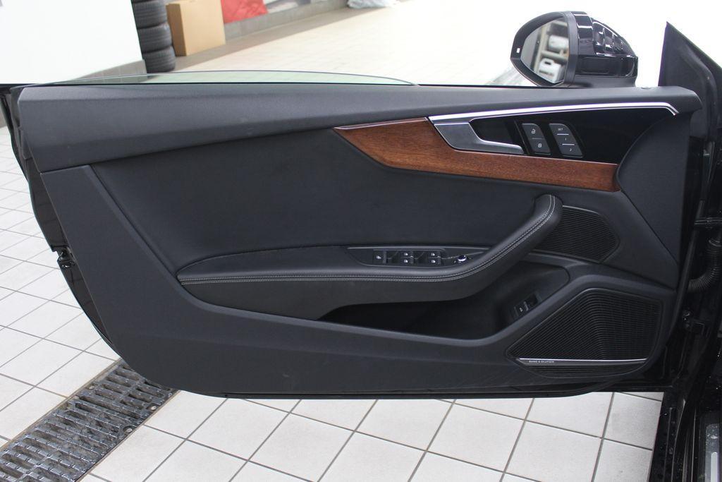 used 2022 Audi A5 car, priced at $41,959